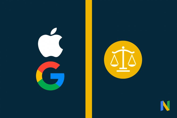 Антимонопольное законодательство в США прогрессирует, Apple и Google недовольны