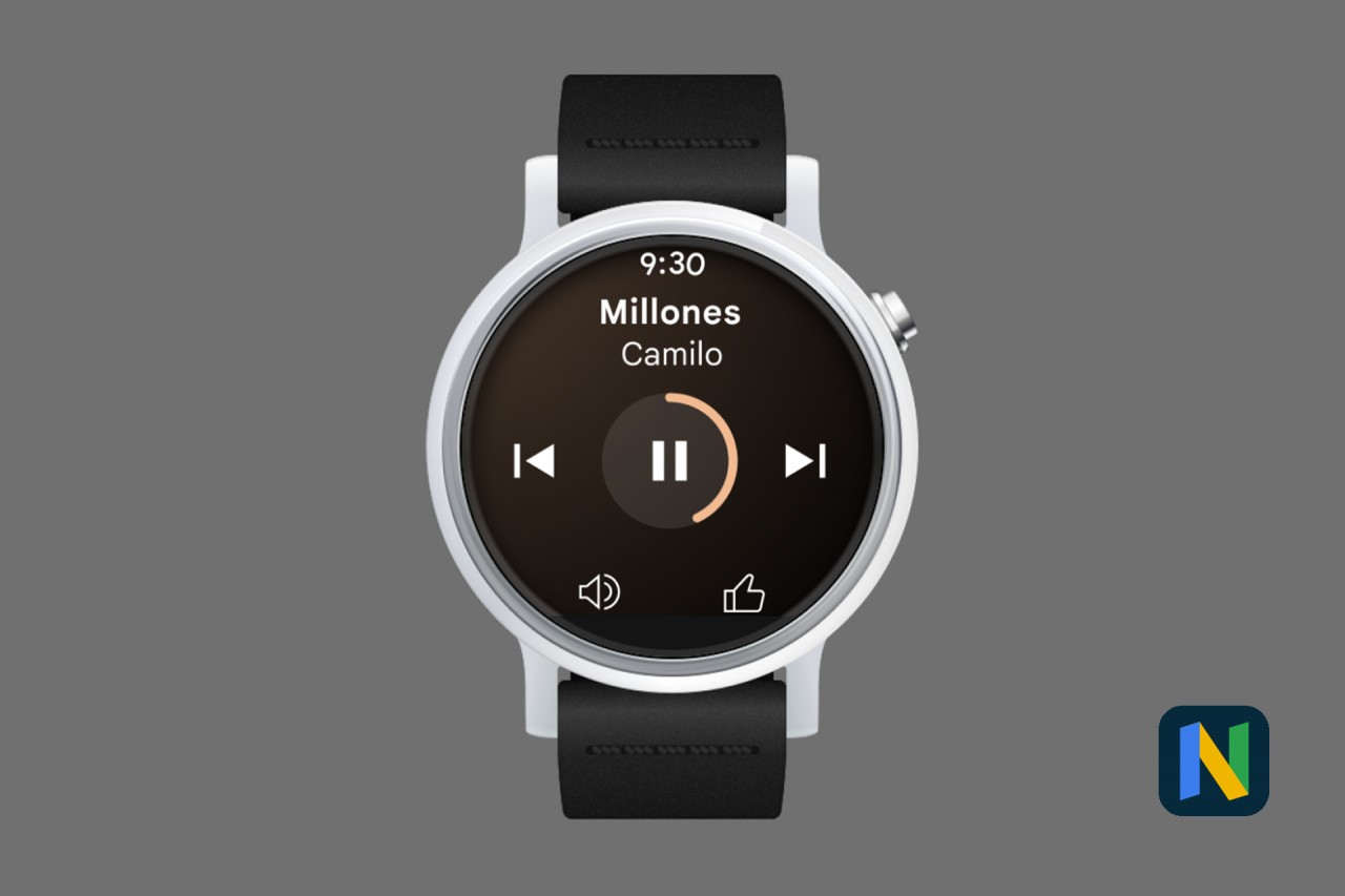 YouTube Music для Wear OS вскоре сможет воспроизводить песни в потоковом режиме на Galaxy Watch 4