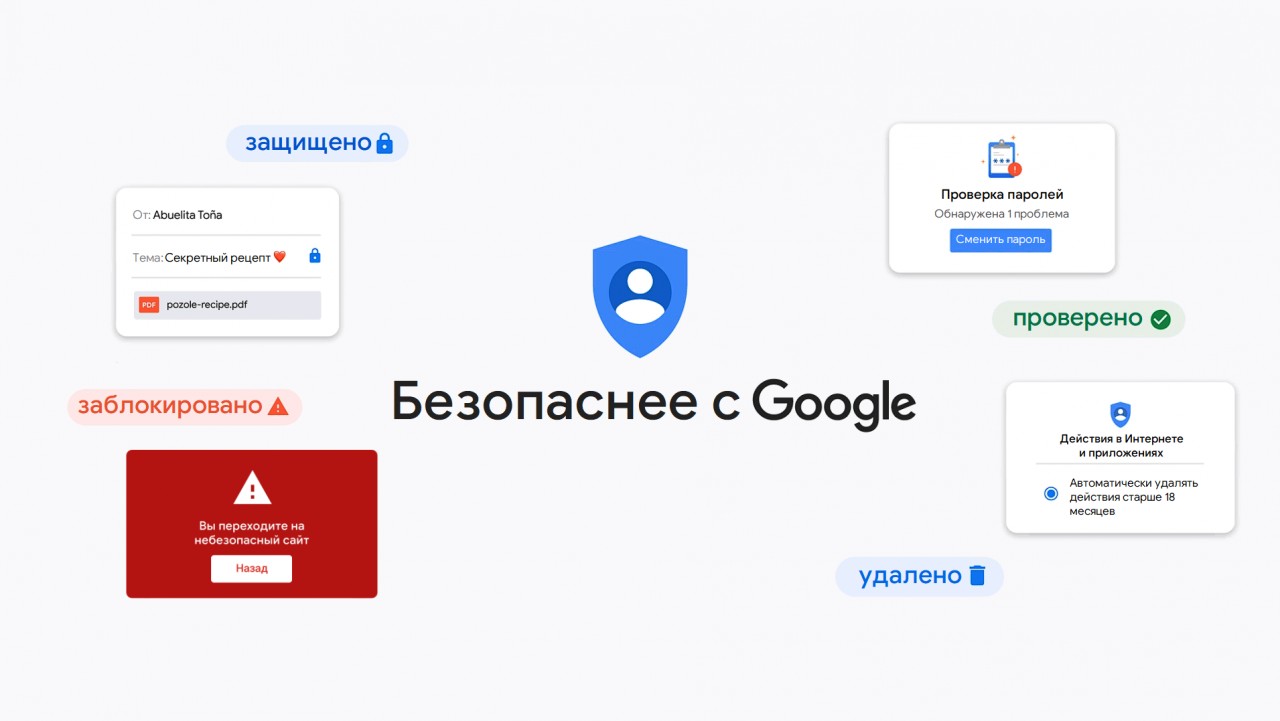 Гостевой режим Ассистента теперь поддерживается еще на 9 языках, а Google Fi позволит делиться своим местоположением с семьей