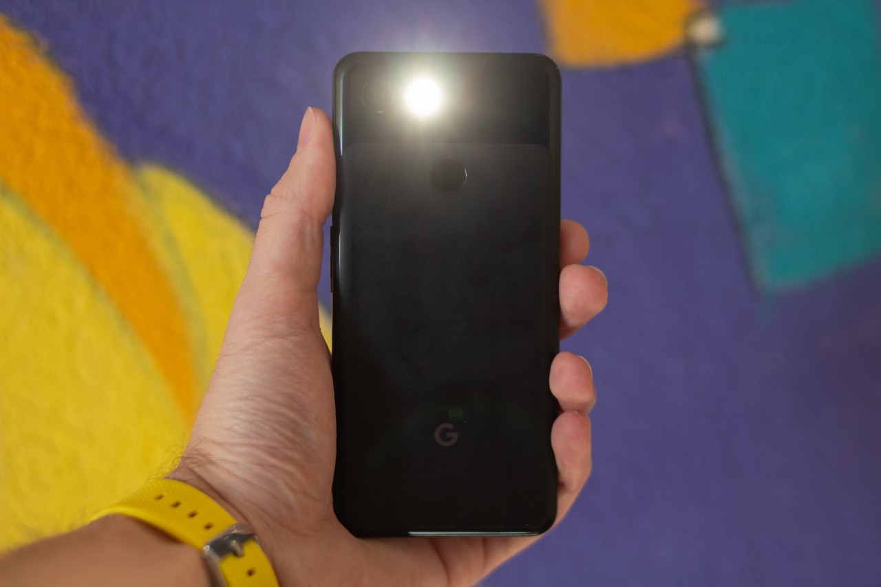 В Android 13 появится возможность изменять яркость фонарика