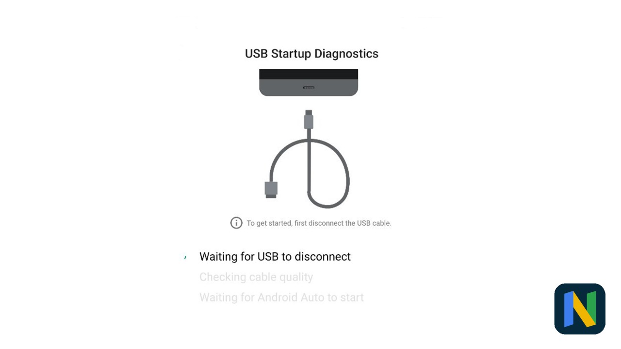 Android Auto теперь может определять плохие USB кабели