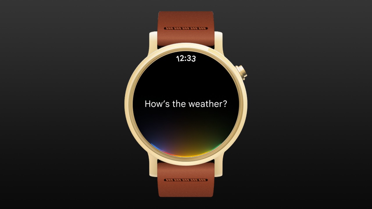 Новые скриншоты Wear OS 3 показали, как выглядит Google Ассистент, плитка Fitbit, уведомления и многое другое