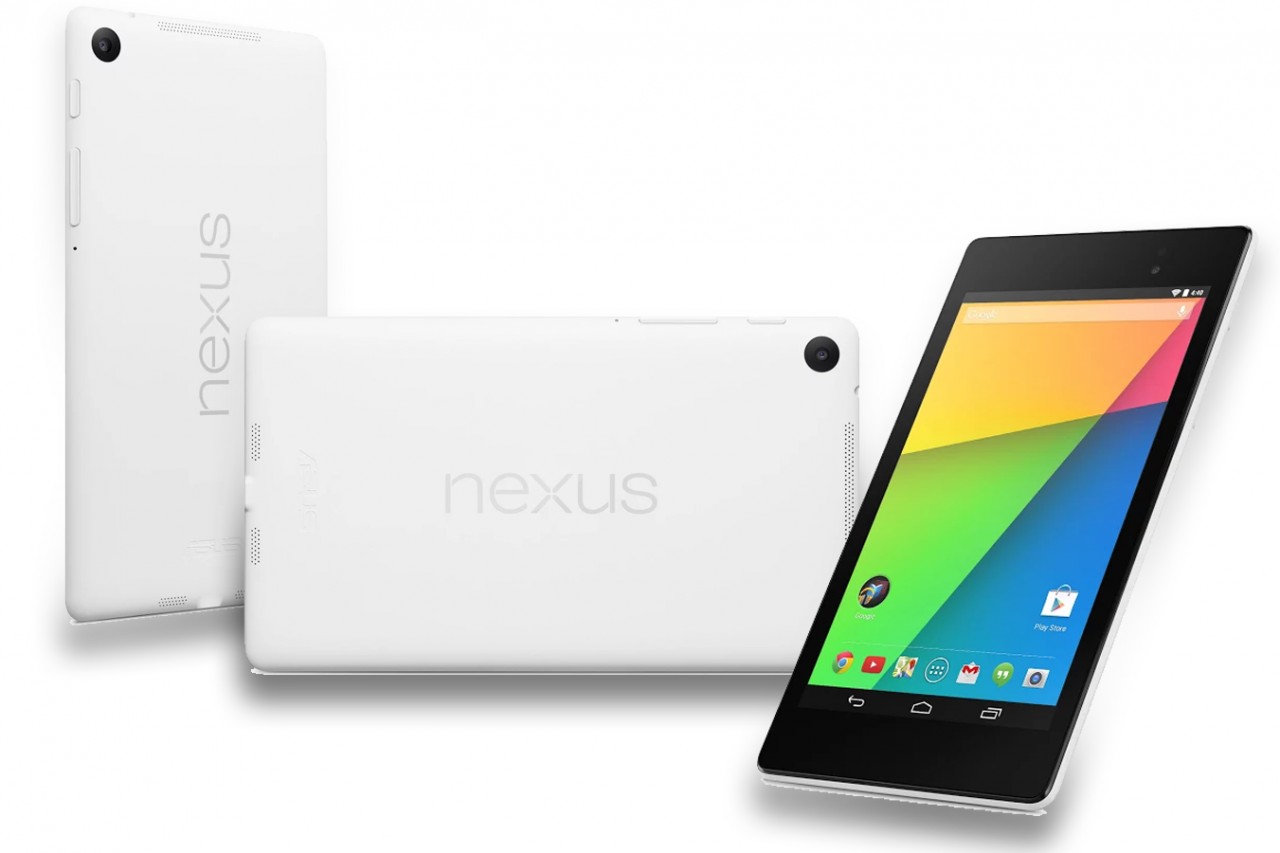 Девятилетний Google Nexus 7 2013 неофициально получил Android 12L