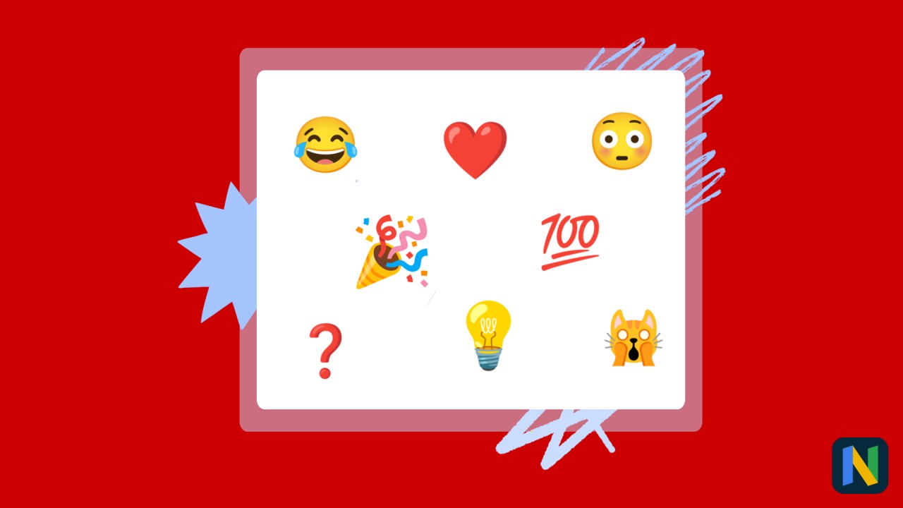 YouTube тестирует возможность оставлять emoji-реакции на определенных моментах видеороликов