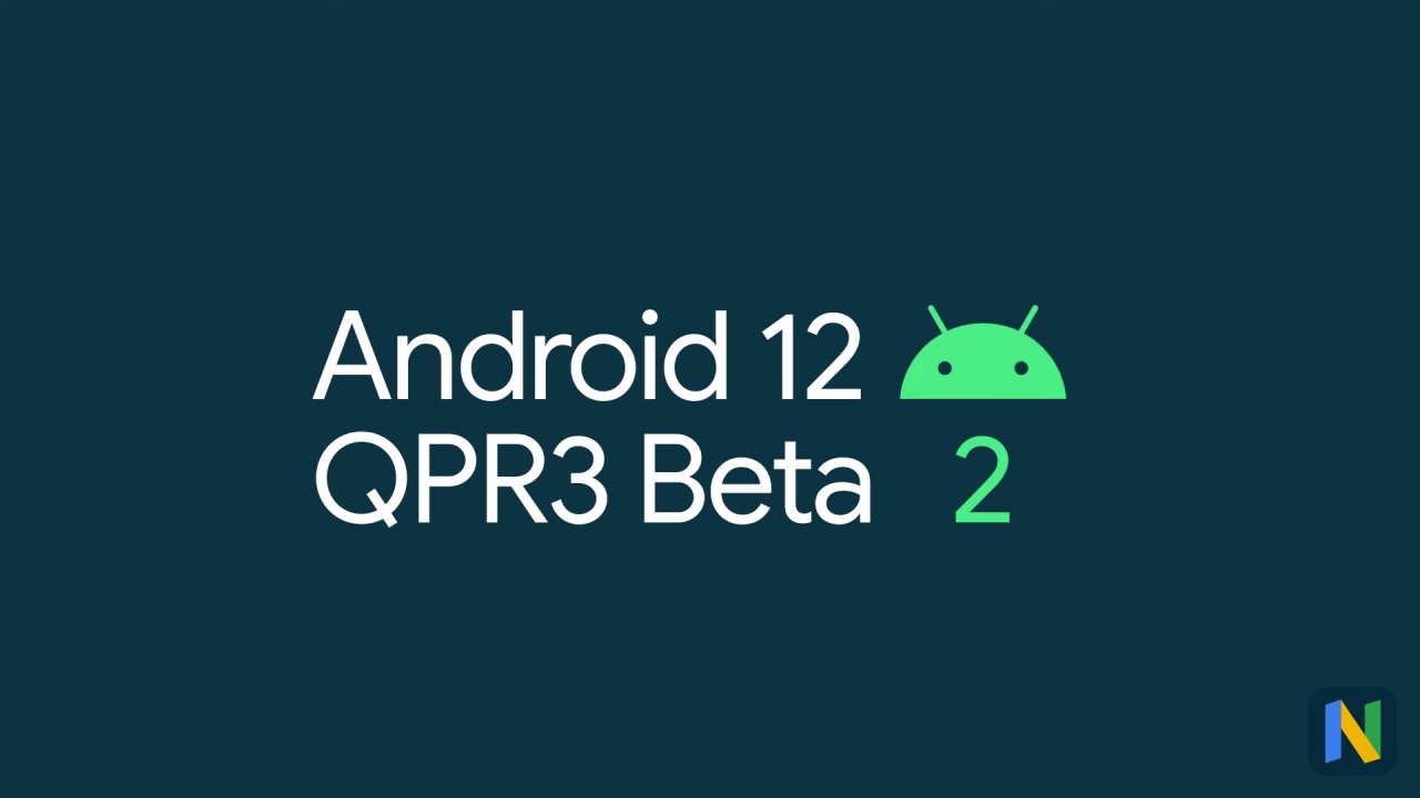 Google выпустила вторую бета-версию Android 12 QPR3