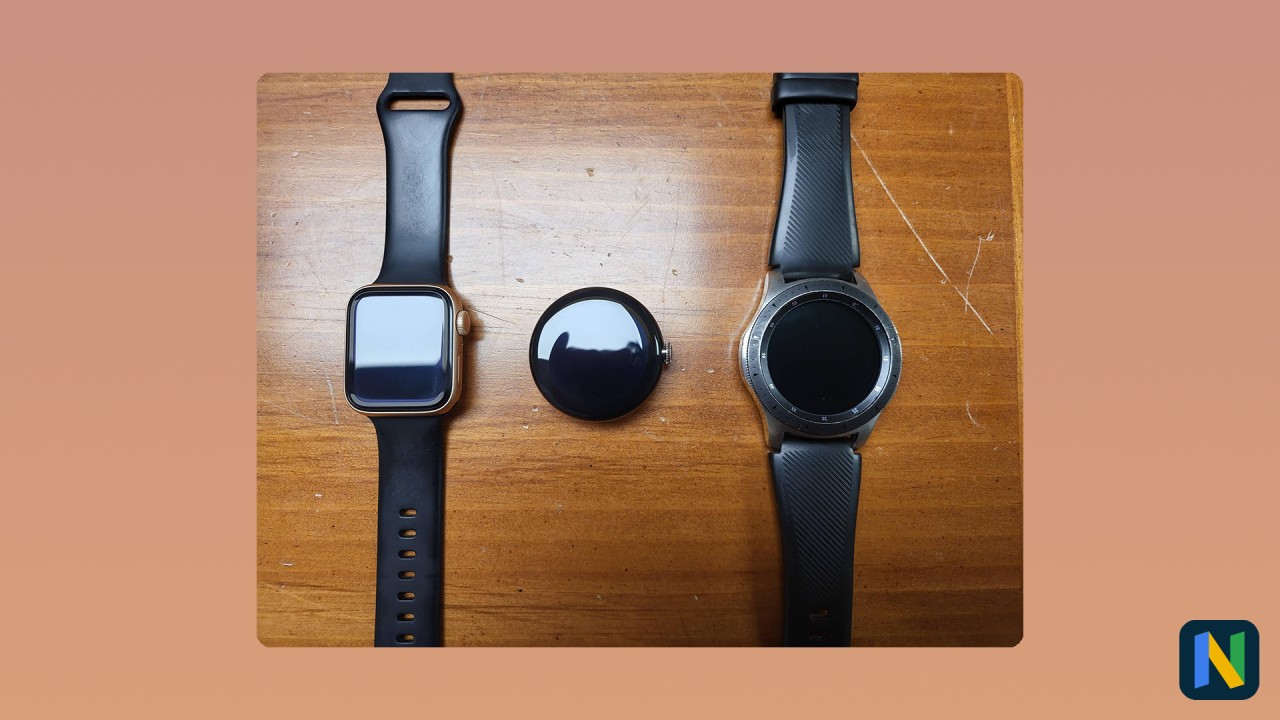 Появилась дополнительная информация о Pixel Watch: Размеры устройства, зарядка, динамик и микрофон