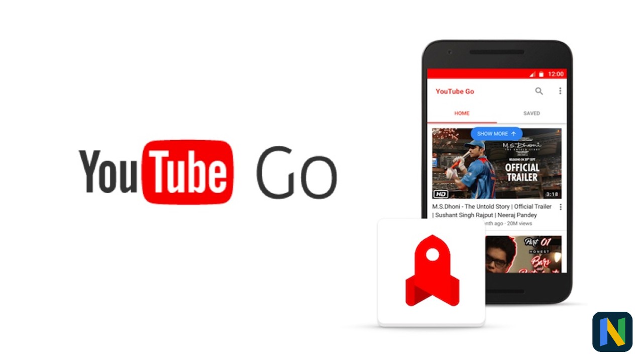 Google прекратит поддержку YouTube Go в августе этого года