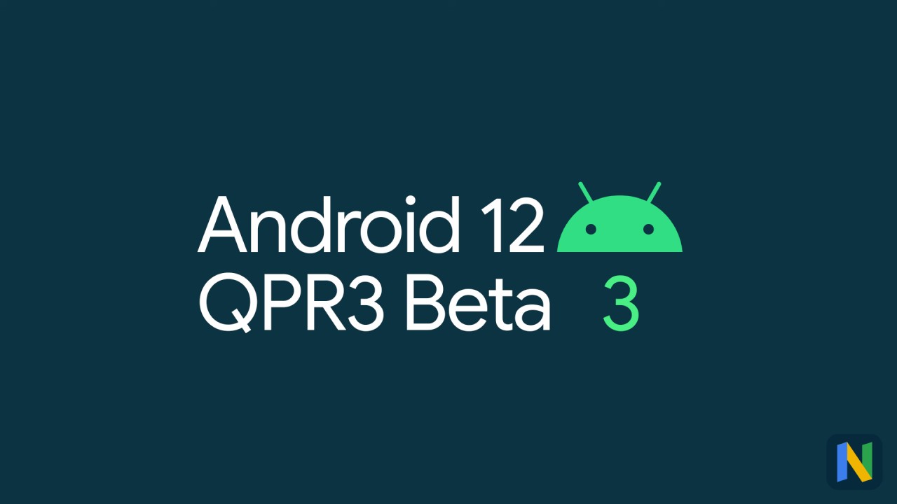 Вышла третья бета-версия Android 12 QPR3. Список изменений.