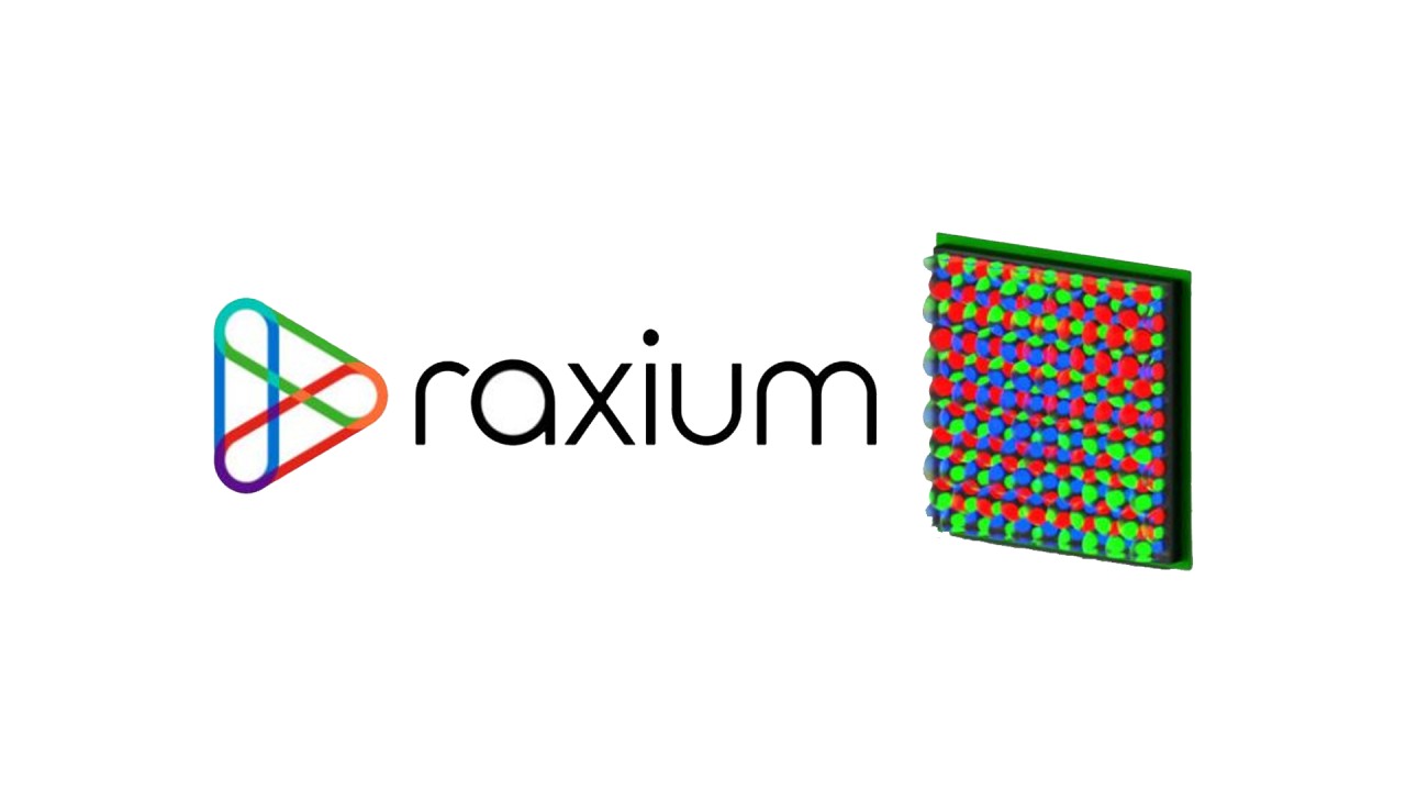 Google приобретает стартап Raxium, занимающийся разработкой MicroLED