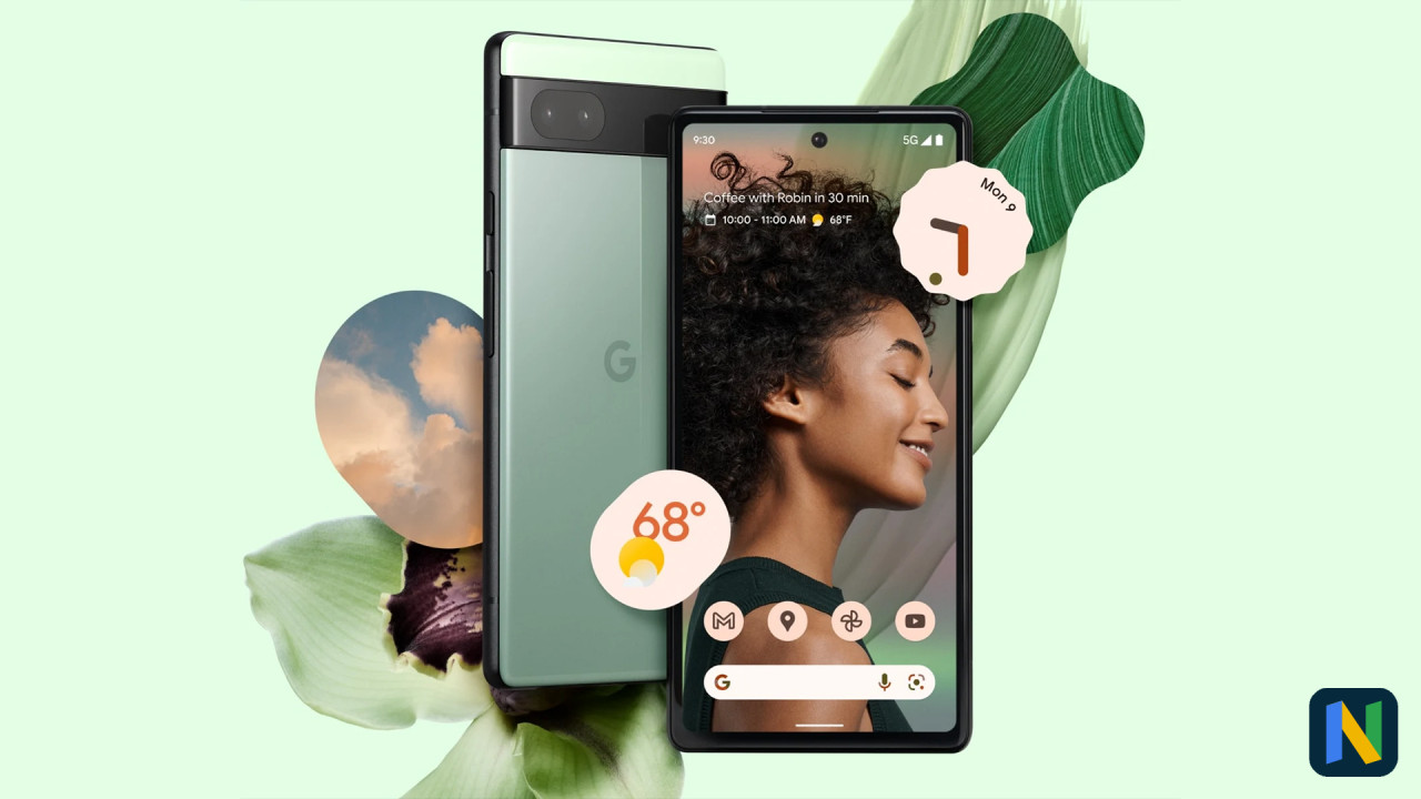Google официально представила Pixel 6a: основные характеристики, цвета, цена, регионы продажи, сканер отпечатков и сроки выхода.