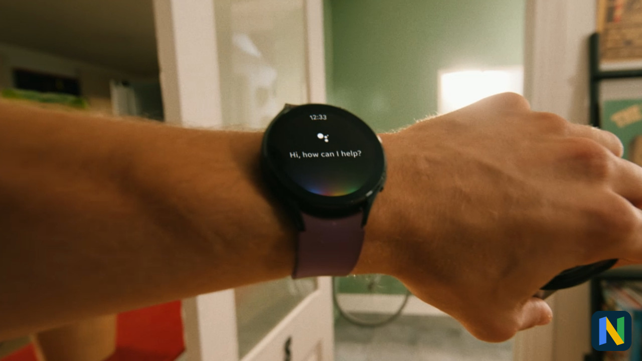 Google Ассистент наконец-то появился на Samsung Galaxy Watch4