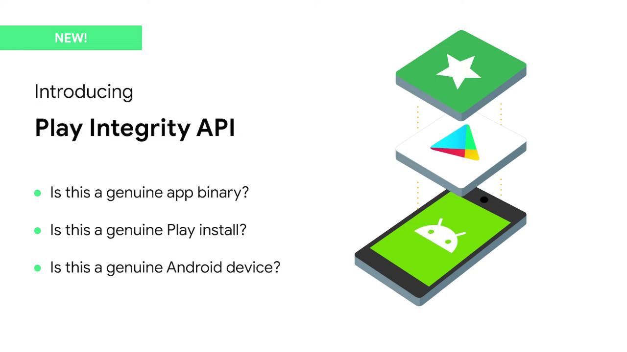 Google отказывается от SafetyNet Attestation API в пользу нового Play Integrity API