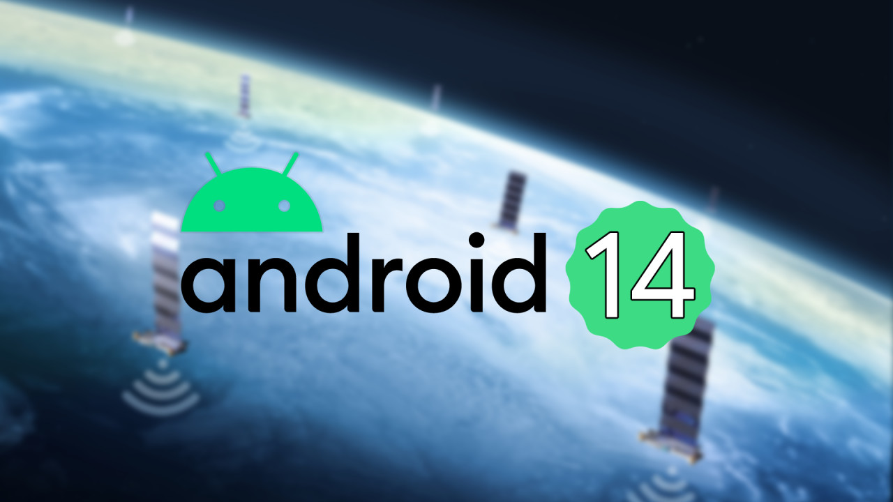 Android 14 будет поддерживать спутниковую связь.