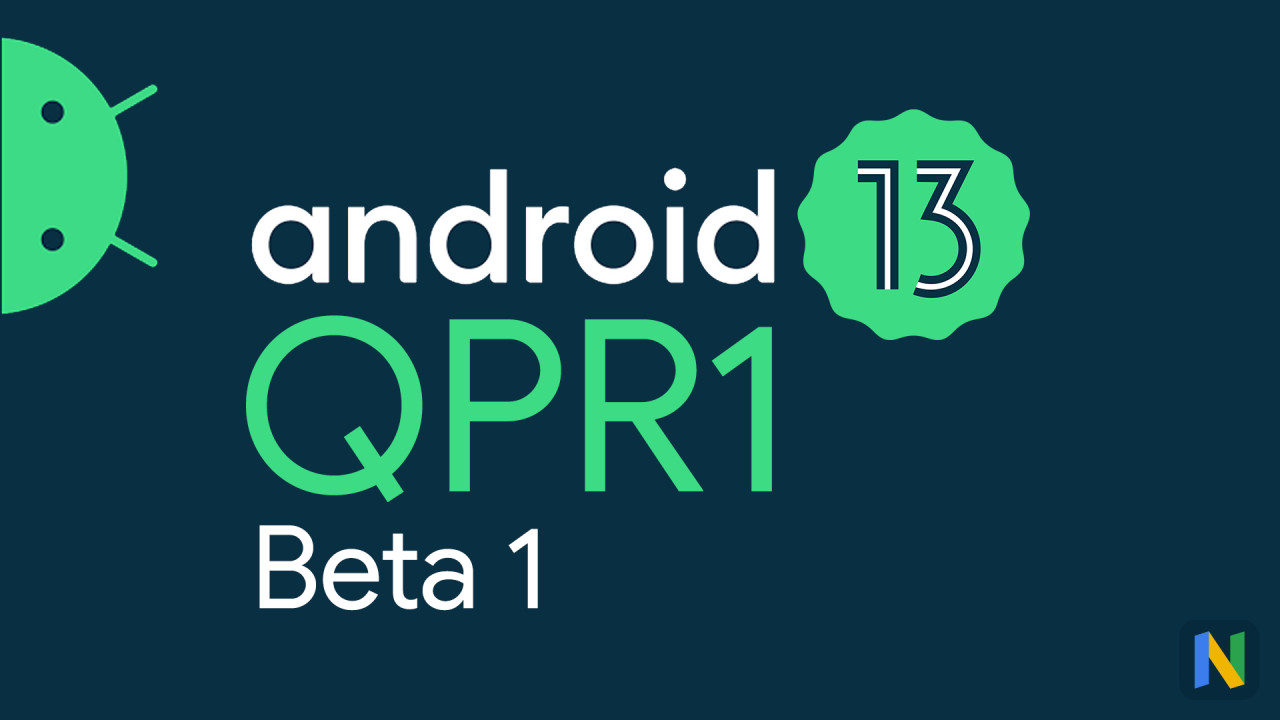 Вышла Android 13 QPR1 Beta 1: Пространственное Аудио, намеки на Pixel Tablet, здоровье батареи и многое другое.