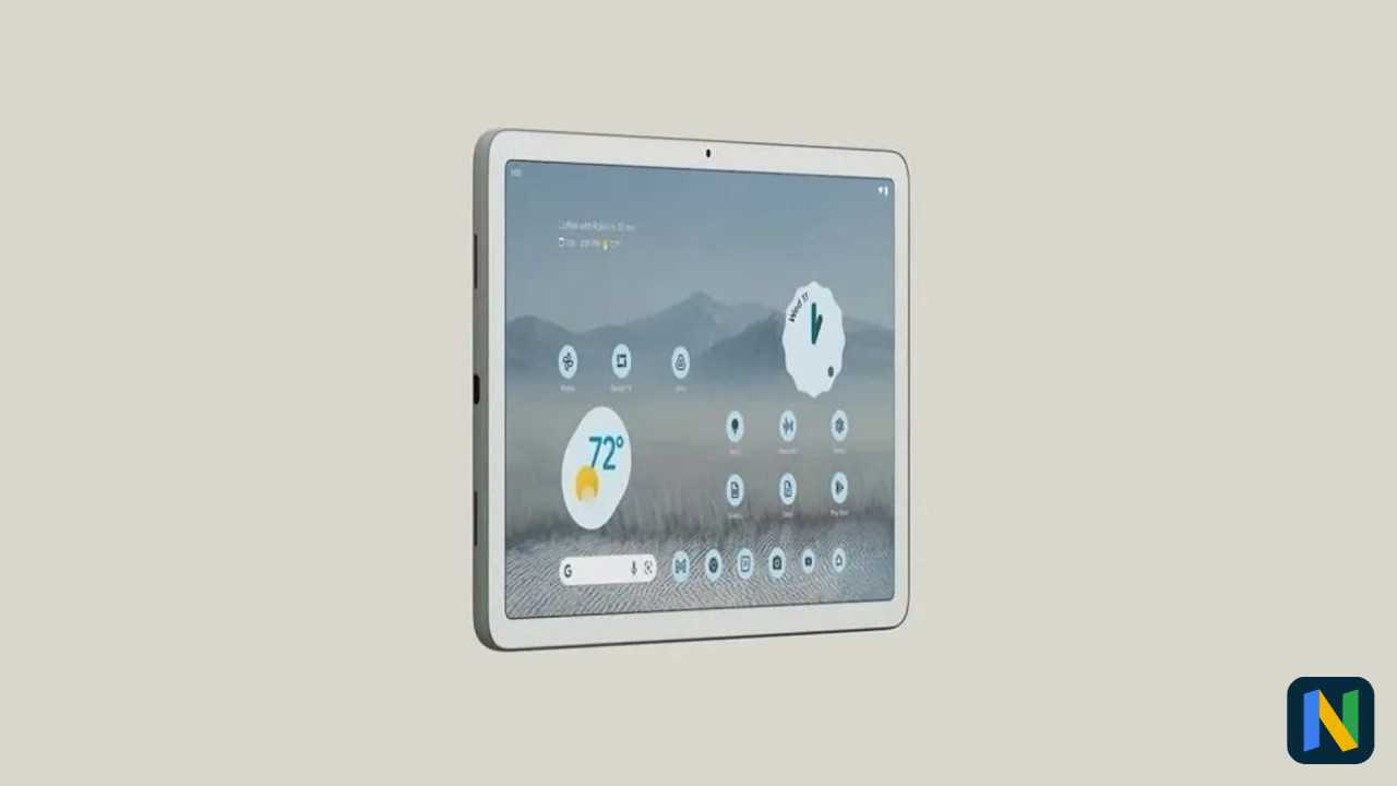 Планшет Google Pixel Tablet может быть оснащен 11-дюймовым дисплеем и хранилищем объемом до 256 ГБ