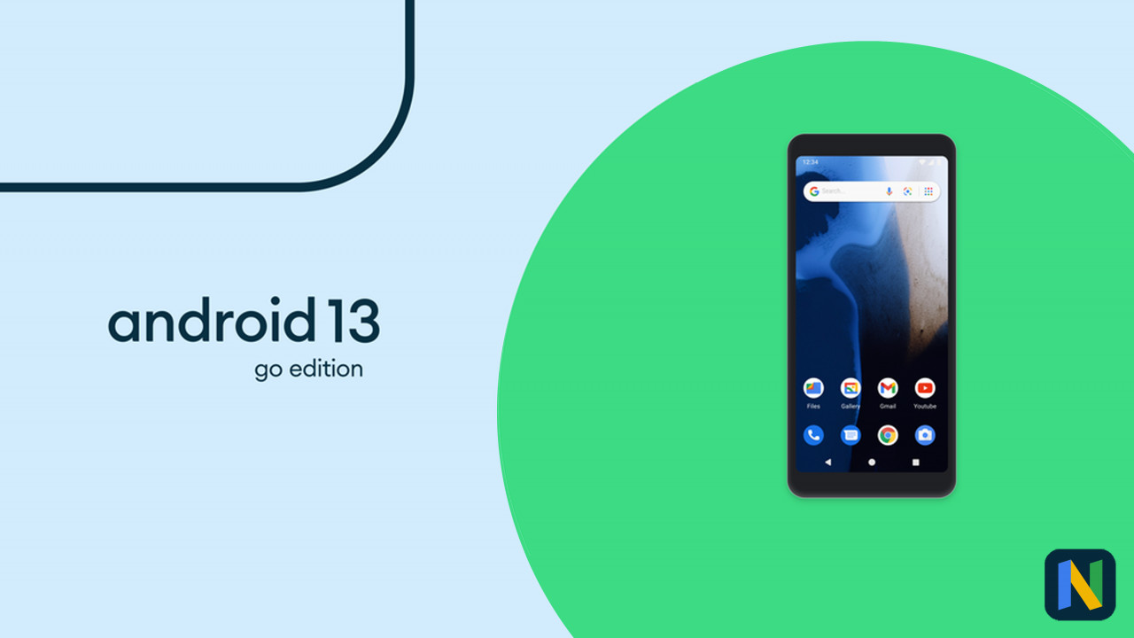 Google анонсировала Android 13 Go-edition с Material You и обновлениями системы через Google Play